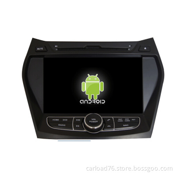 2 Din car dvd player for Hyundai ix45